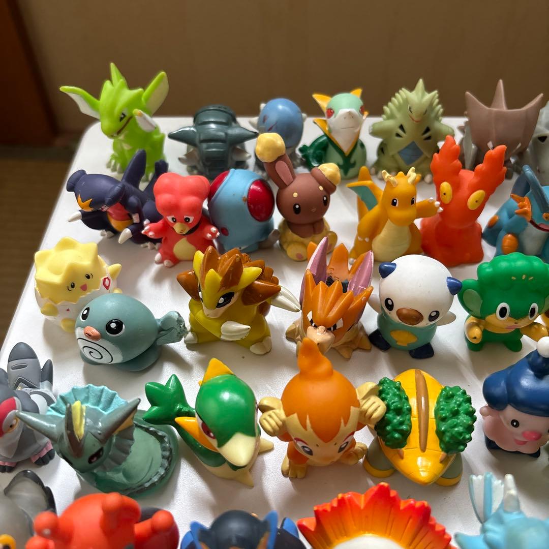 ポケットモンスター　指人形　ポケモン