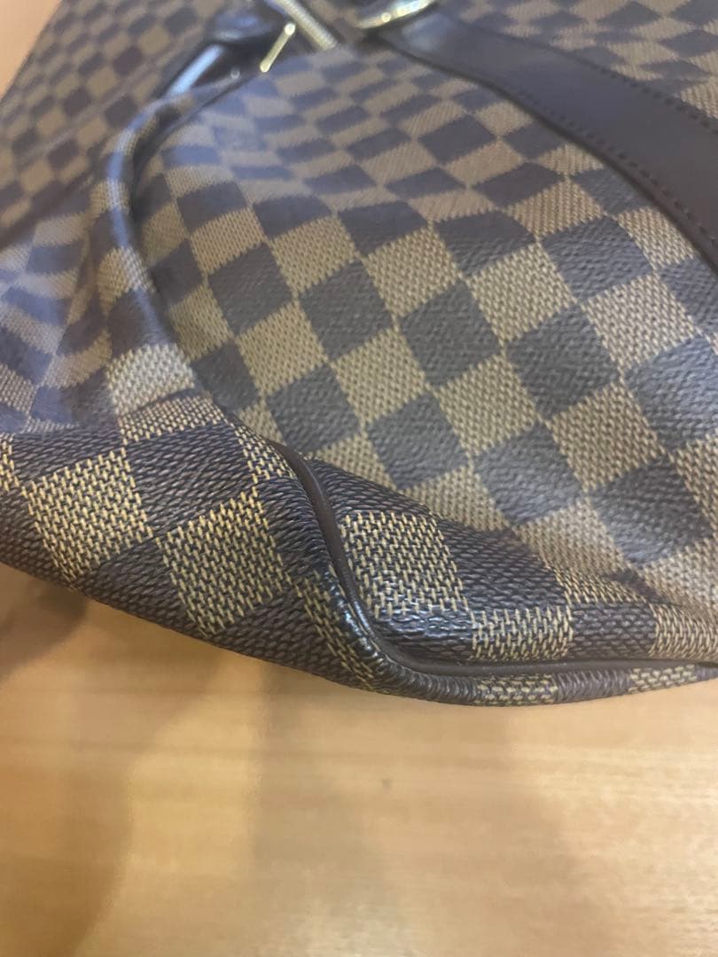 Louis Vuitton ダミエ ボストンバッグ　55