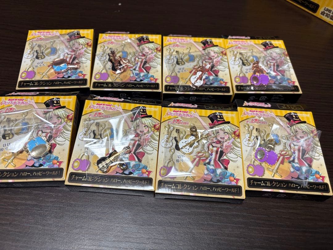 バンドリ！まとめ売り