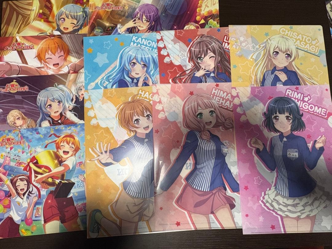 バンドリ！まとめ売り