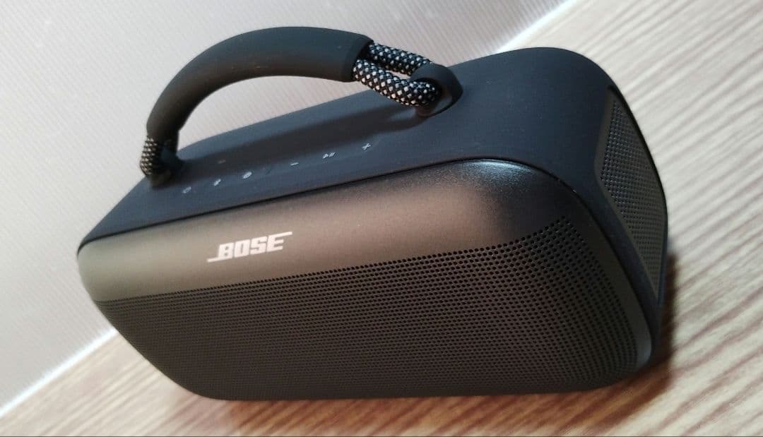 【超美品】Bose SoundLink Max Portable Speaker