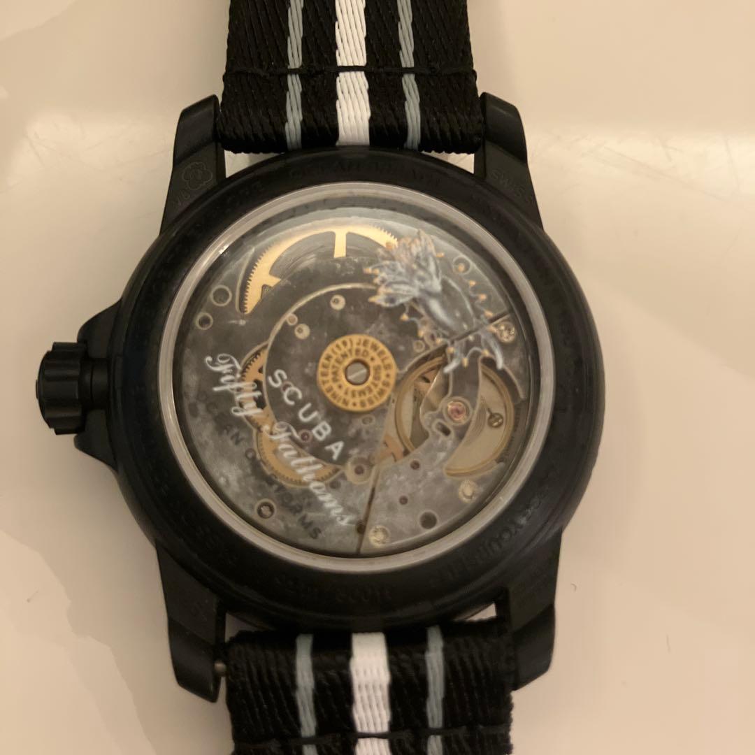 タイムセール Blancpain×swatch OCEAN OF STORMS