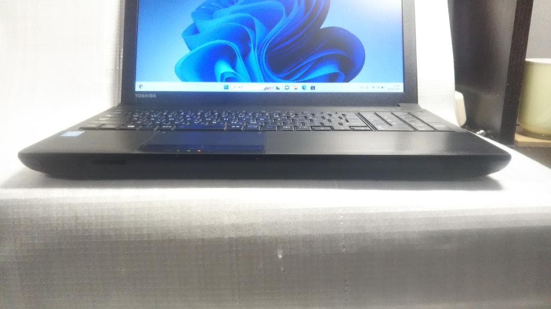東芝 Dynabook B554/K Windows11/office2016