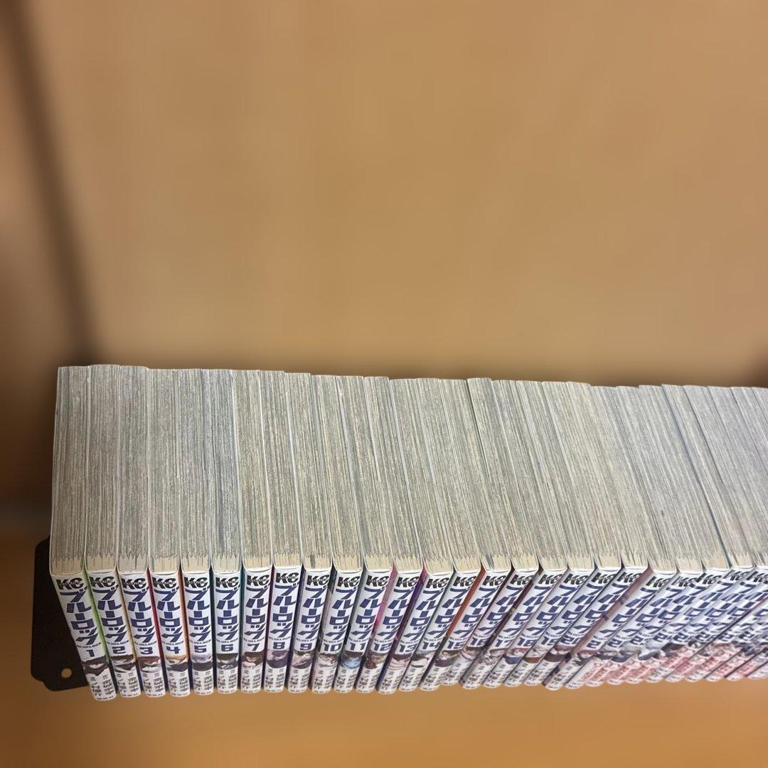 ブルーロック BLUELOCK 1〜36巻+3冊 最新 全巻セット 金城宗幸