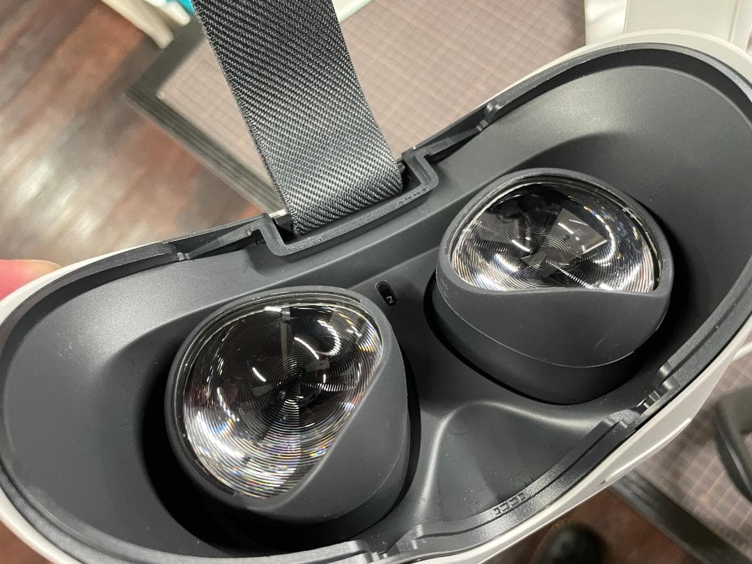  Quest 2 128GB ヘッドセット VR　その他アクセサリー