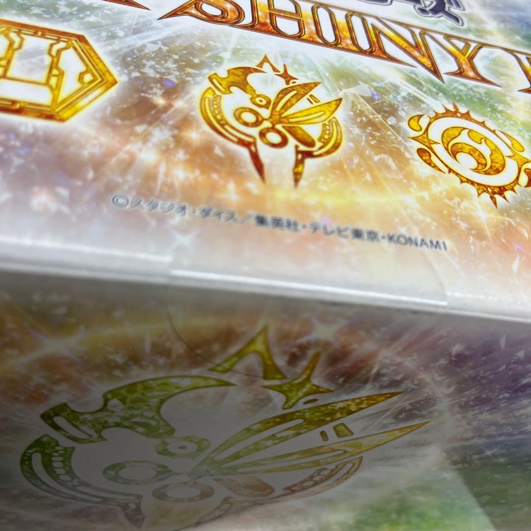 ● 未開封　遊戯王　シークレットシャイニー、ユーティリティ　セット　N5439