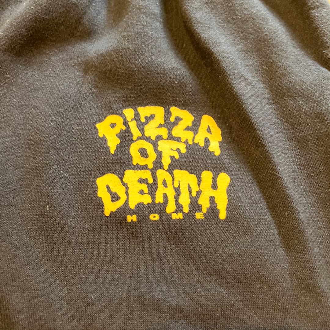 【限定】PIZZA OF DEATH スウェットセット M ピザオブデス