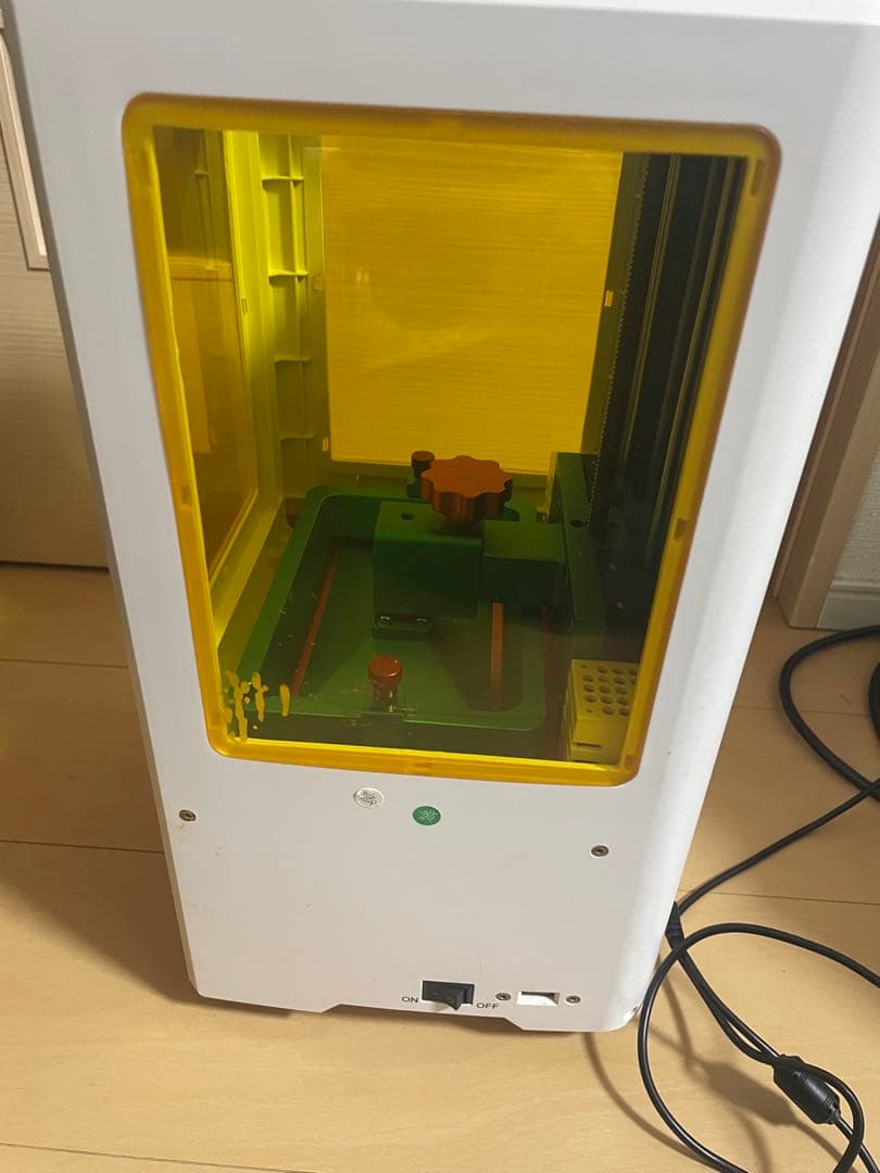 Photon S 3Dプリンター ホワイト