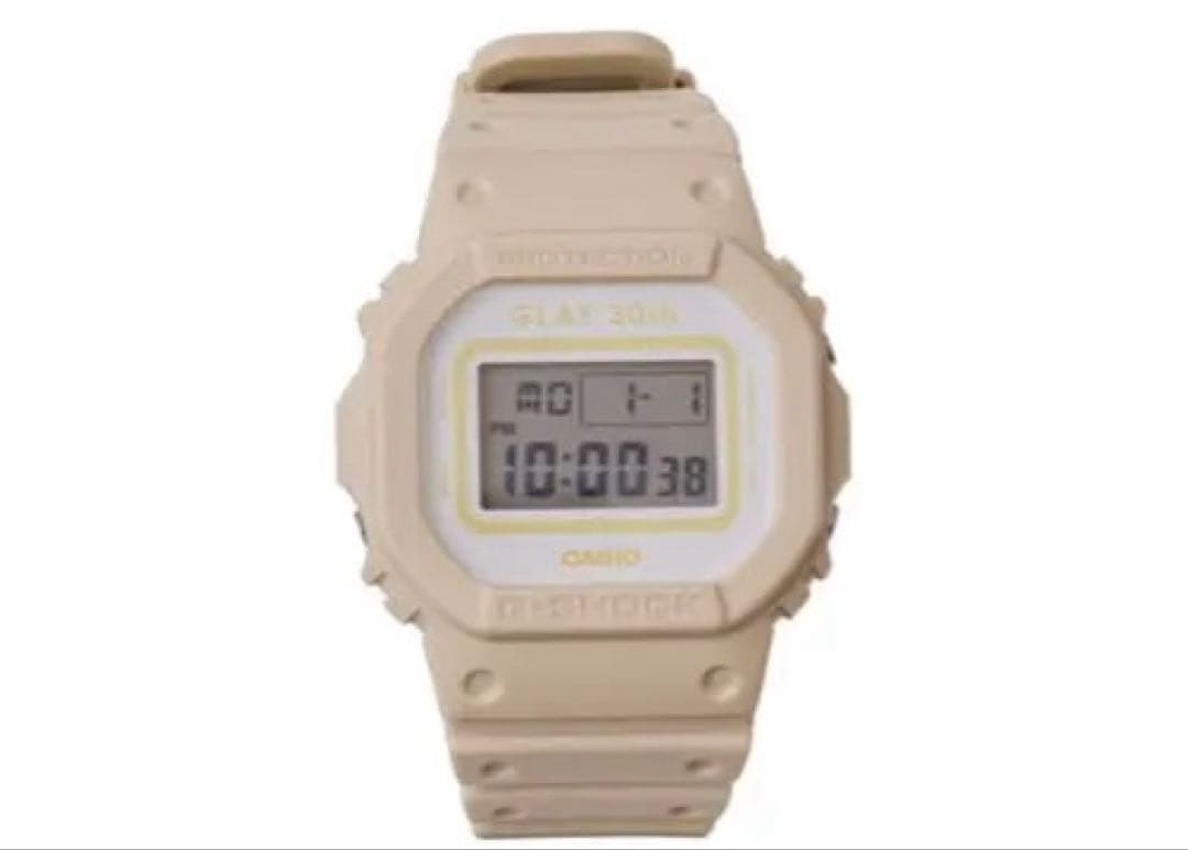 ミュージシャン GLAY 30th Anniversary LIMITED G-SHOCK