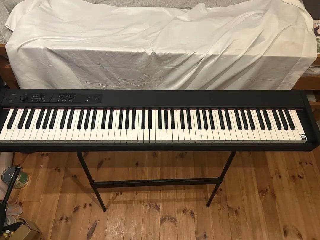 KORG D1 Digital 88鍵 ブラック