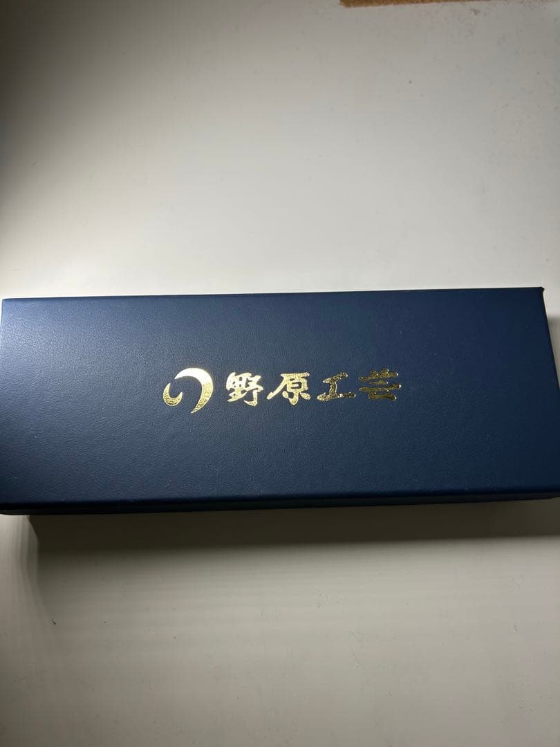 user_dcc9c434さん専用！野原工芸　旧型　シルバー　神代タモ