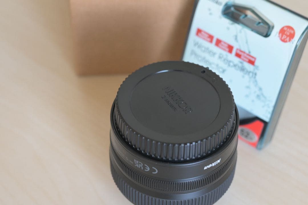 NIKKOR Z 24-50mm f/4-6.3 NIKON ニコン　レンズ