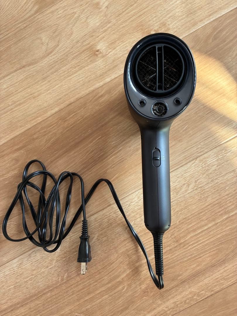 【ジャンク品】Panasonic ナノケア ヘアドライヤー