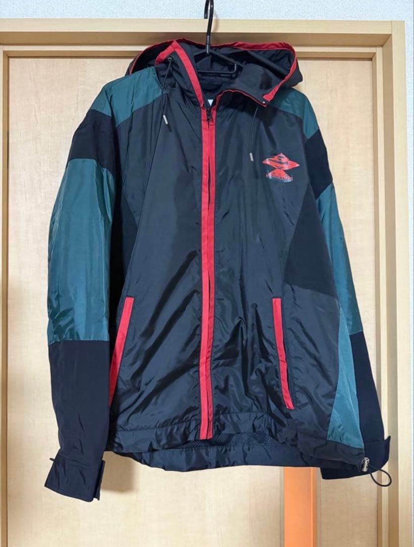 sacai UNDERCOVER マウンテンパーカー