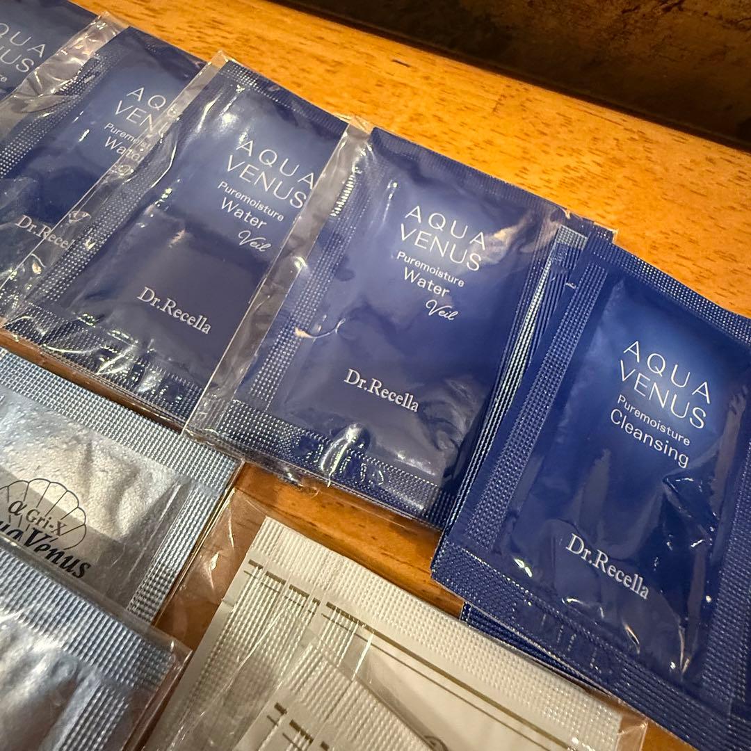 ドクターリセラ　パウチまとめ売り