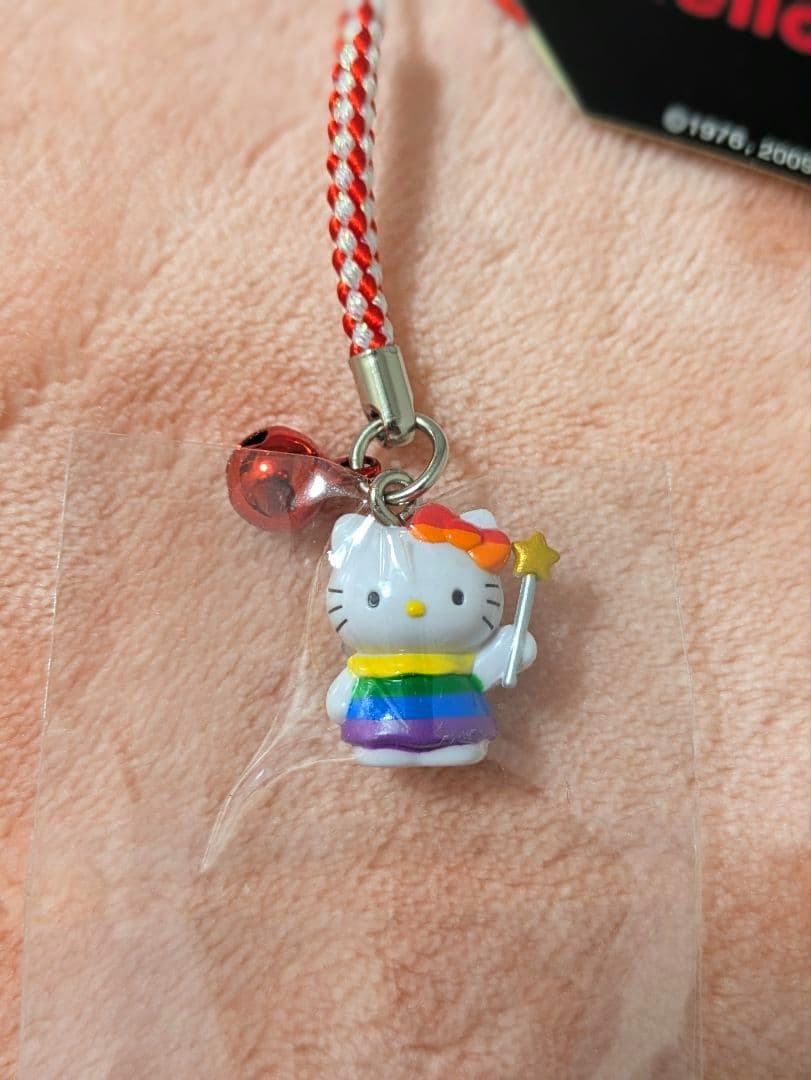 ハローキティ　レインボーフェアリー