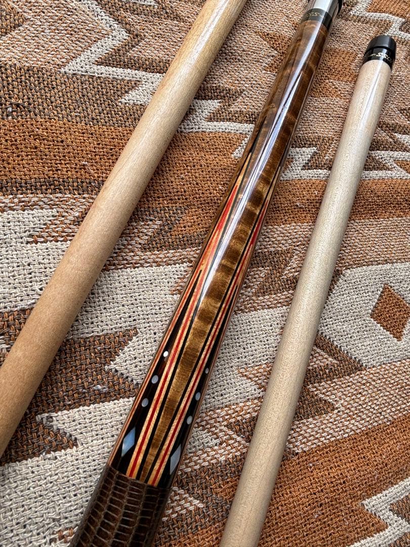 OLD \"JOSS special model\" 金ロゴ