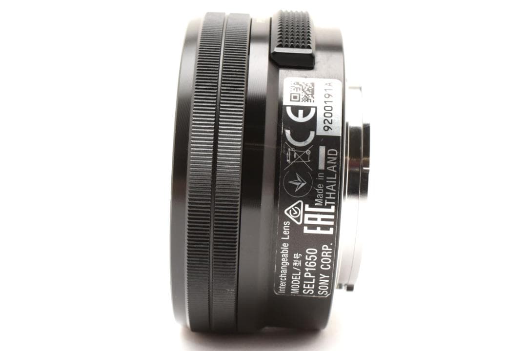 ソニー　SONY 16-50mm F3.5-5.6 OSS SELP1650