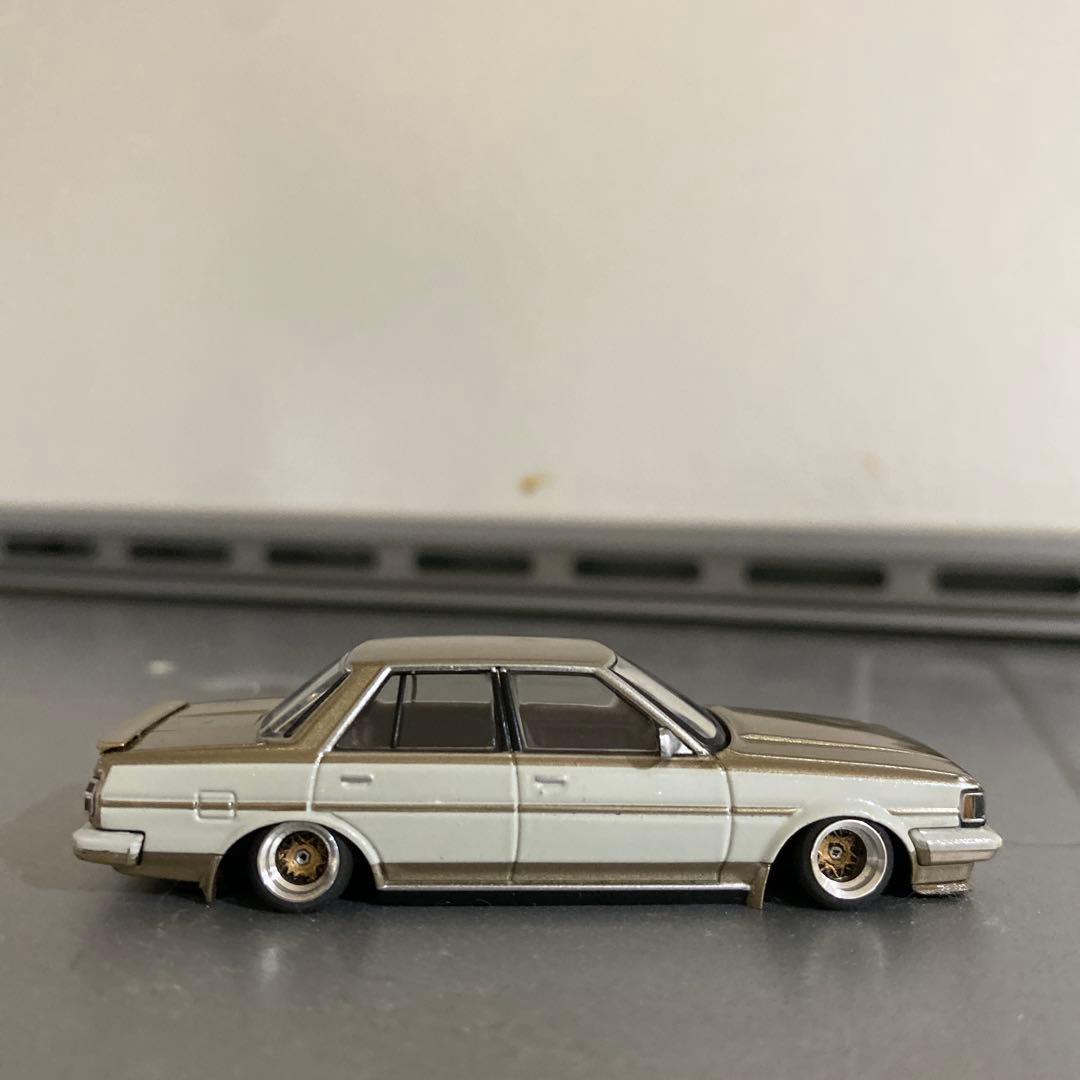 トミカリミテッドビンテージネオ トヨタクレスタツインカム24カスタム激レア