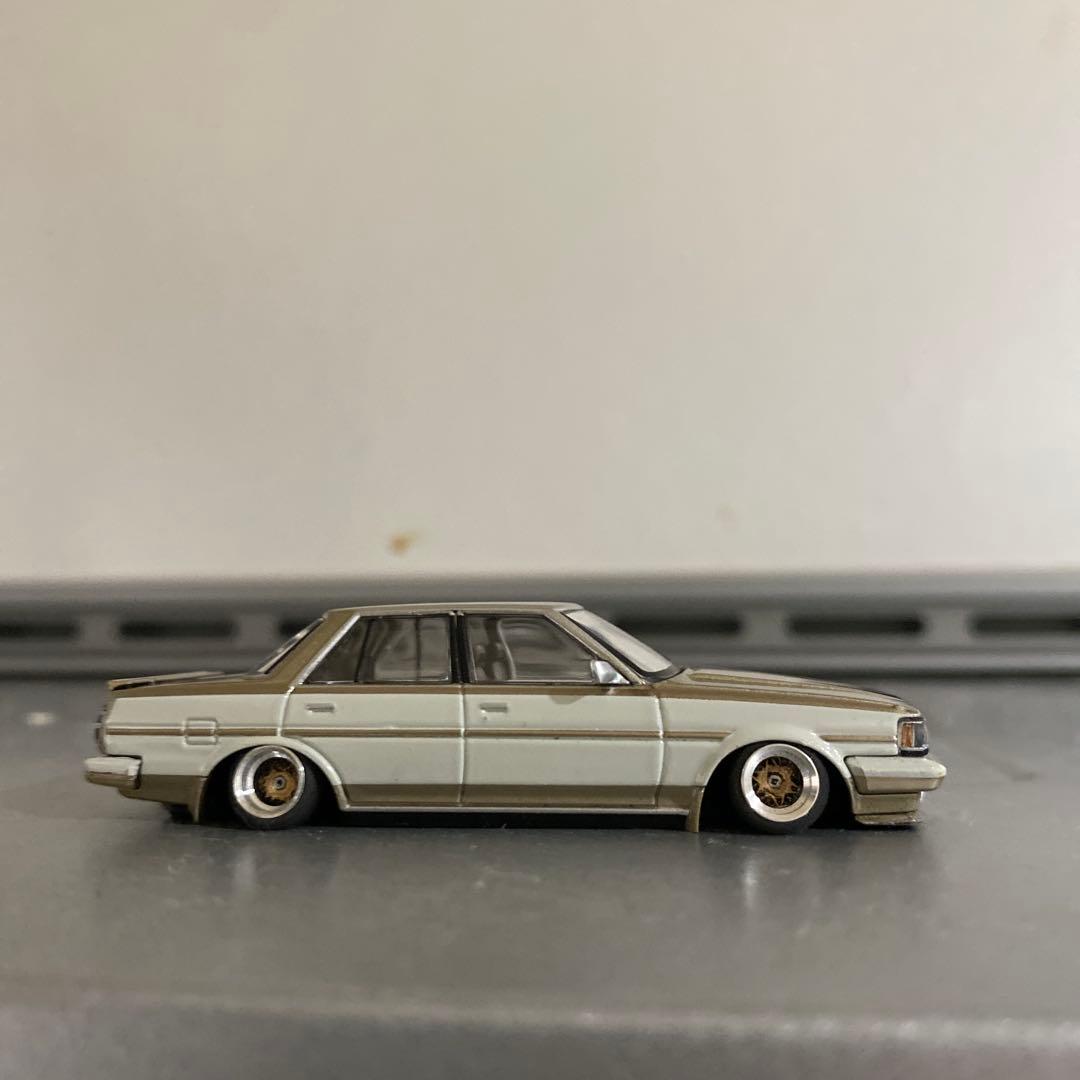 トミカリミテッドビンテージネオ トヨタクレスタツインカム24カスタム激レア