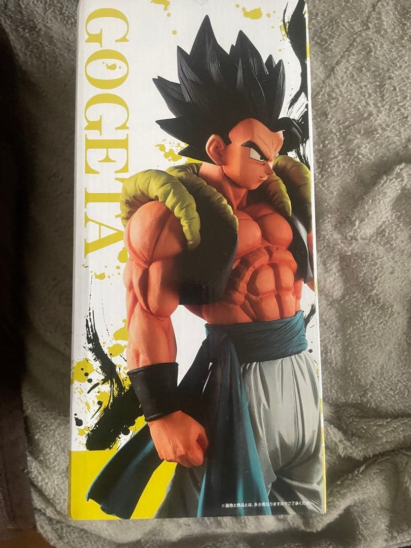 一番くじ ドラゴンボール D賞 ゴジータフィギュア