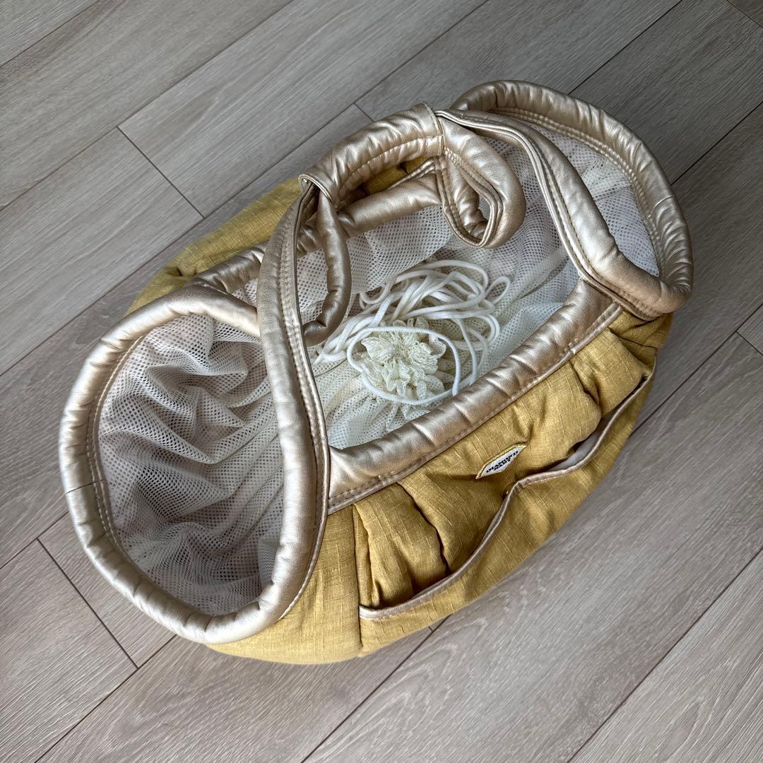 Diamond Baby マシュマロイージーキャリーバッグ サイズL定価2.4万