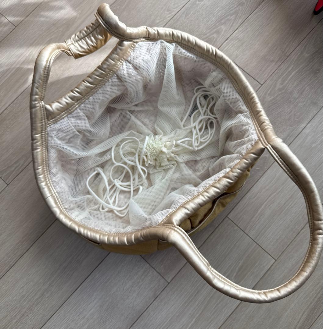 Diamond Baby マシュマロイージーキャリーバッグ サイズL定価2.4万