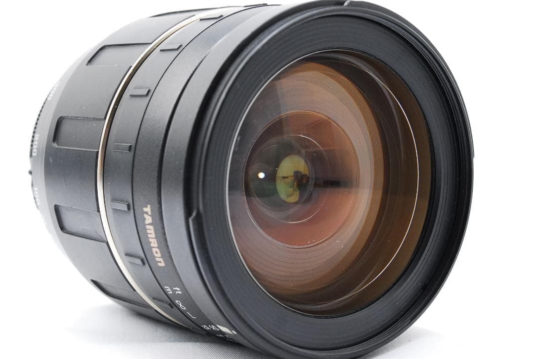 便利な１本　広角〜超望遠【Nikon用】TAMRON AF 28-300mm