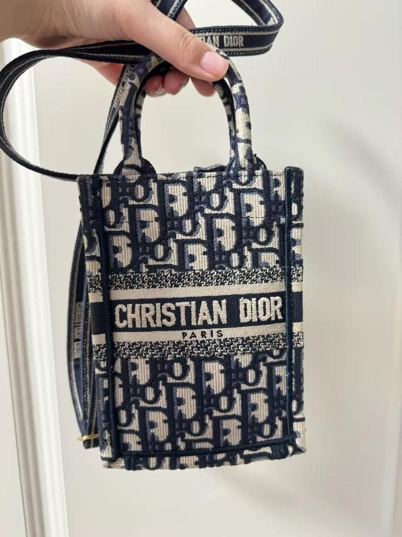 極希少✨ショルダーバッグ ネイビー/ベージュ~~~~