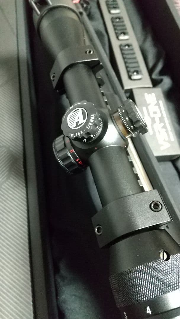 東京マルイ VSR-ONE スナイパーライフル スコープ付き