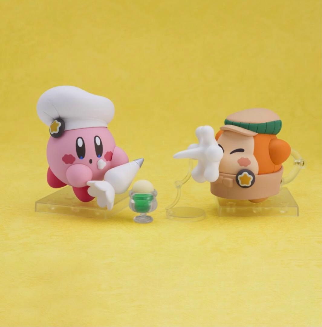 ねんどろいど カービィ カービィカフェVer.