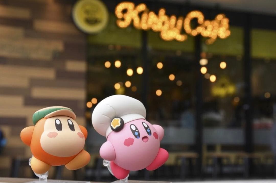 ねんどろいど カービィ カービィカフェVer.