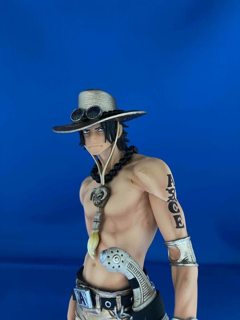 M*n様 SMSP THE PORTGAS・D・ACE　ゴールドバージョン