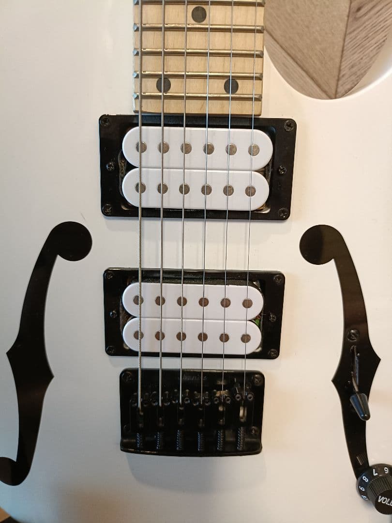 Ibanez PGMM31ポールギルバートミニモデル程度良好