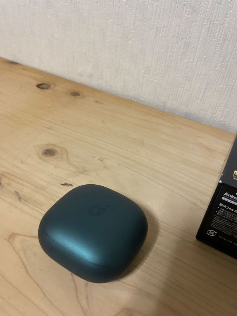 ぽ*)様 Soundcore Liberty 4 Pro グリーン