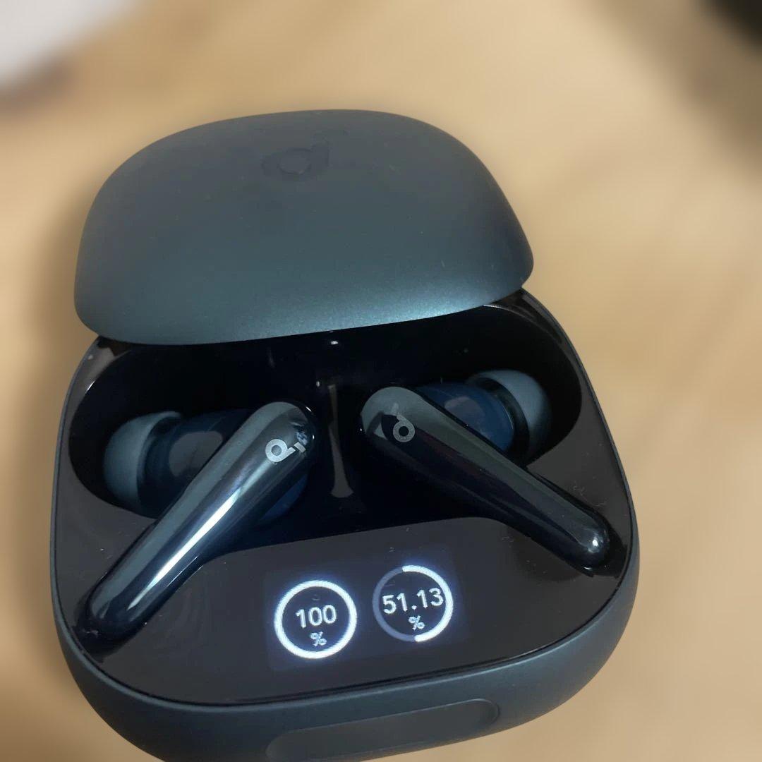 ぽ*)様 Soundcore Liberty 4 Pro グリーン