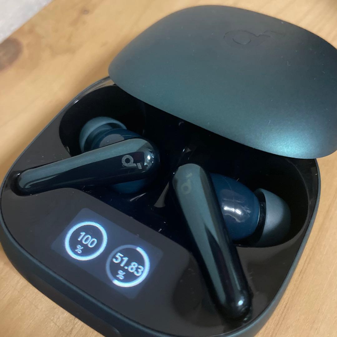 ぽ*)様 Soundcore Liberty 4 Pro グリーン