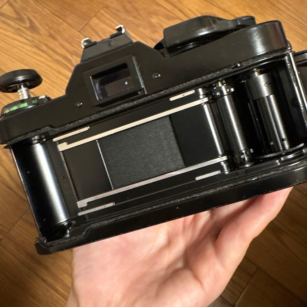 【完動品】Canon AE-1 PROGRAM / FD 50mm F1.4