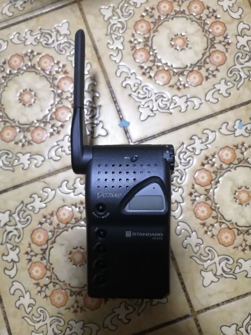 ‼️STANDARD HX620 特定小電力トランシーバー本体のみ