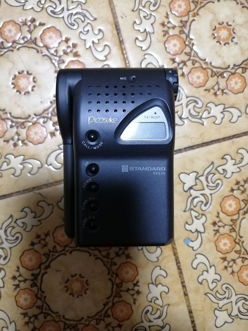 ‼️STANDARD HX620 特定小電力トランシーバー本体のみ