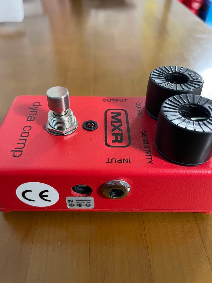 MXR Dyna Comp/ダイナコンプ