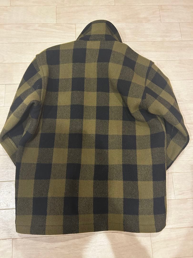 テンダーロイン　バッファロージャケット