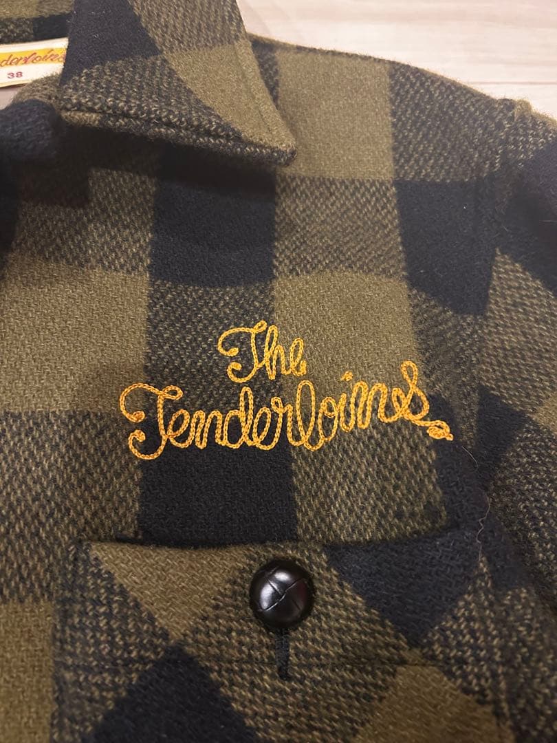 テンダーロイン　バッファロージャケット