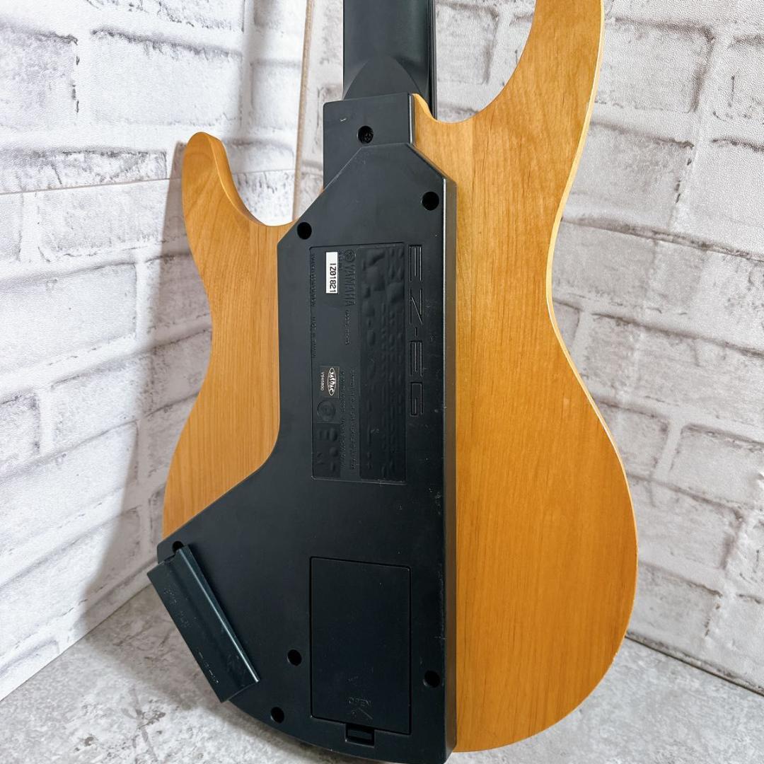 YAMAHA ヤマハ イージーギター EZ-EG 光るギター　ソフトケース　廃盤