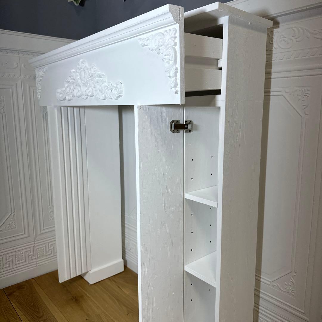 のんの【無言取引✕、プロフ必読】マントルピース