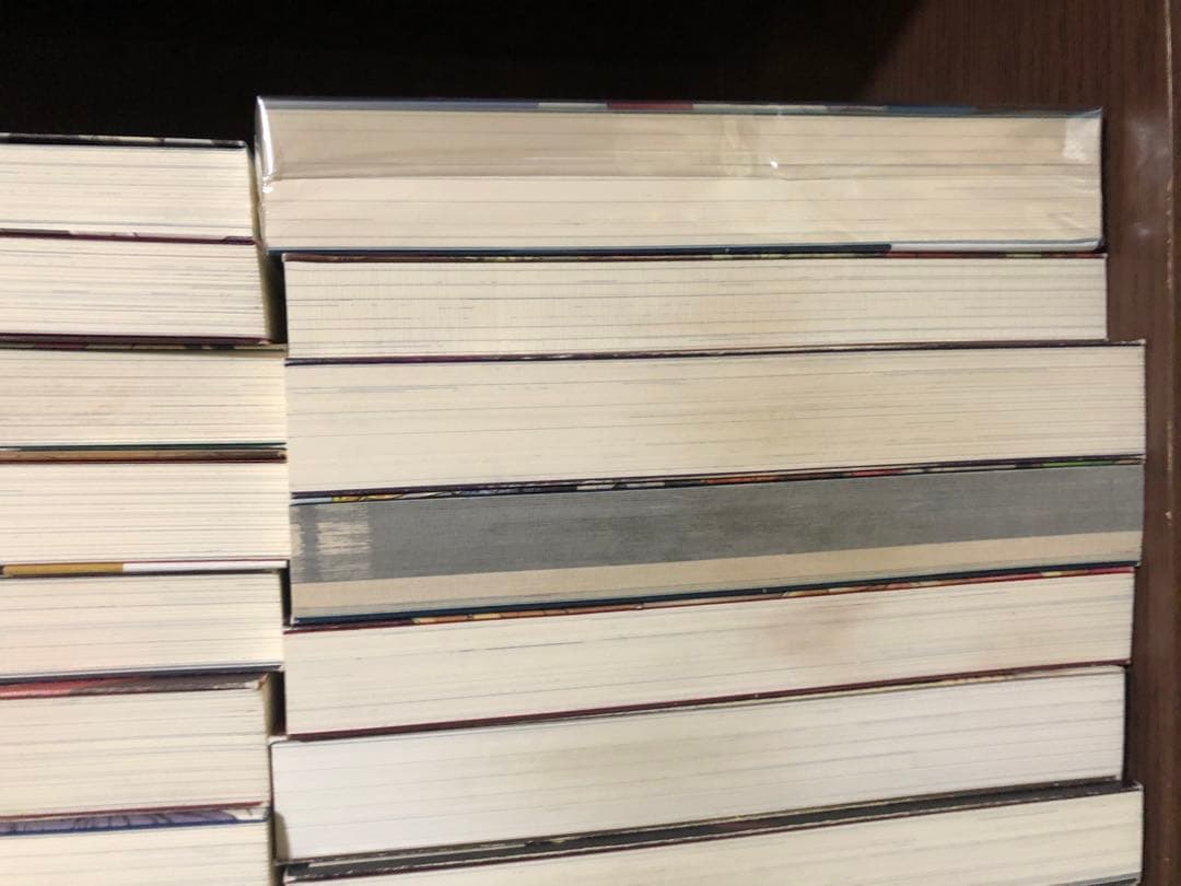 転生したらスライムだった件　全巻　1-23巻セット　25冊　22巻は後ろ