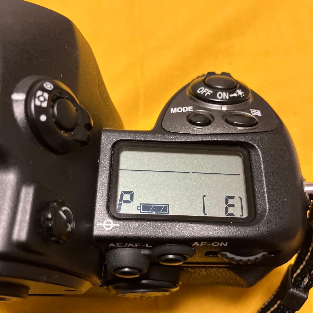 HIRO77商談済良品Nikon F6 フィルムカメラ