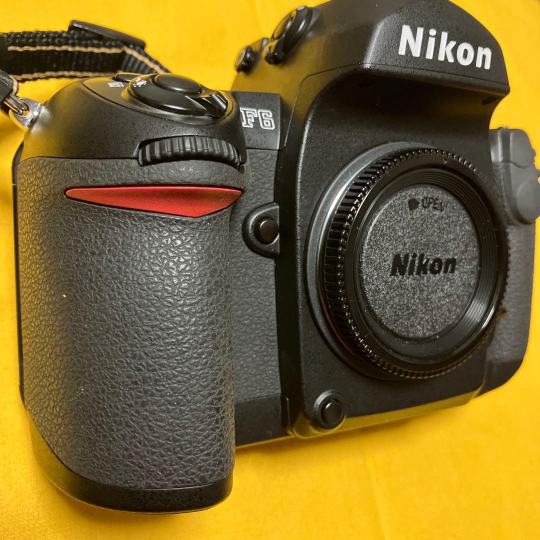 HIRO77商談済良品Nikon F6 フィルムカメラ