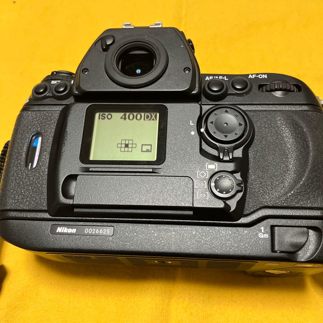 HIRO77商談済良品Nikon F6 フィルムカメラ