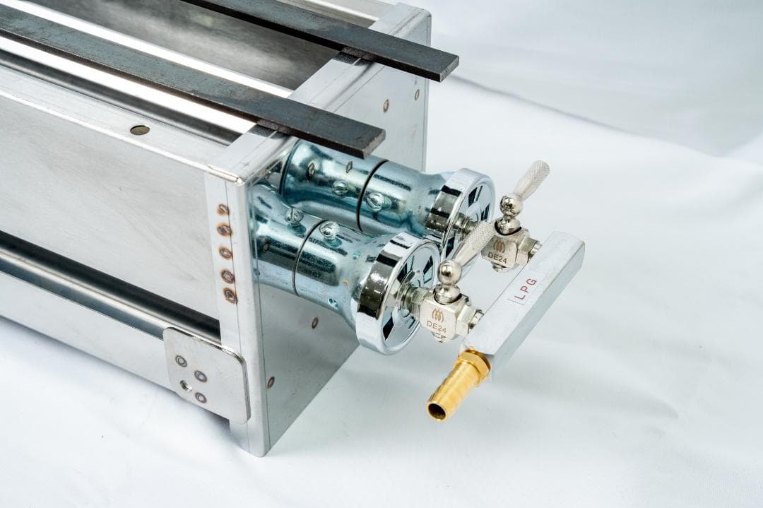 ４日以内に発送 値下げ3 ★ 焼き鳥コンロ★串焼★五平餅★焼鳥焼器★みたらし団子